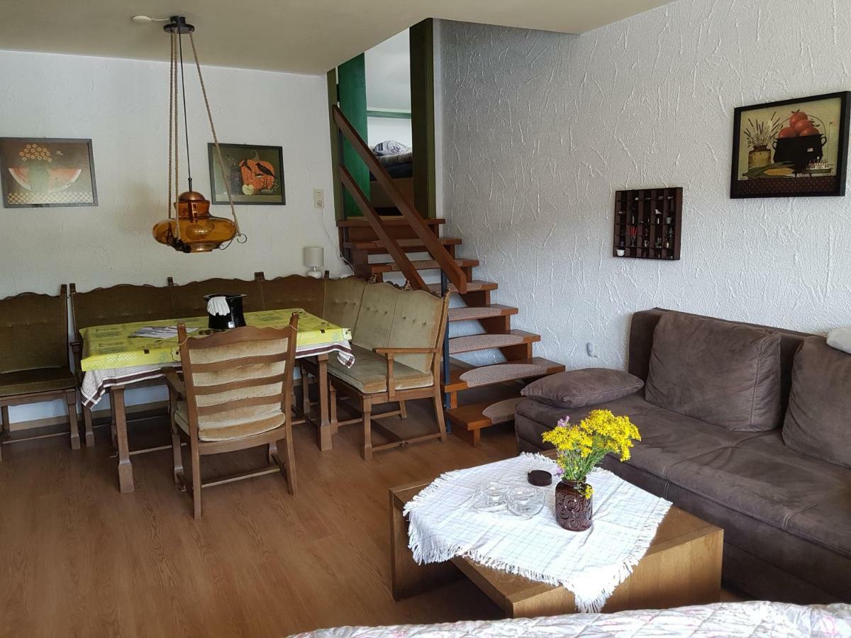 Fewos 4-Jahreszeiten Willingen (Upland) Exterior foto