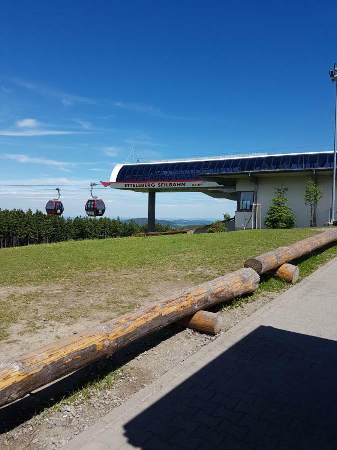 Fewos 4-Jahreszeiten Willingen (Upland) Exterior foto